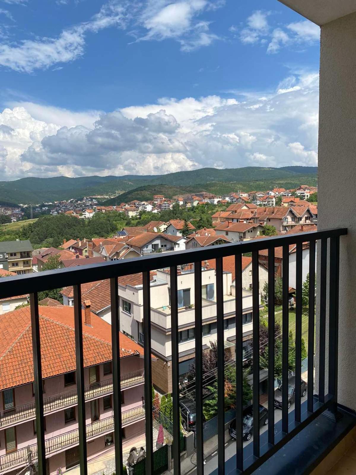 Private Apartments Prishtina بريشتاين المظهر الخارجي الصورة