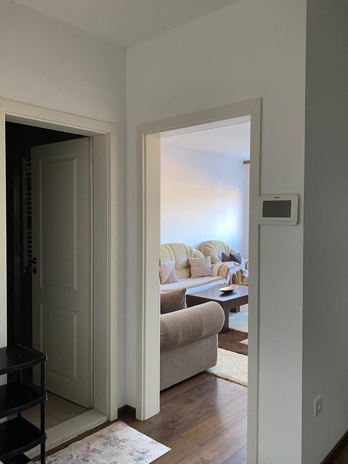 Private Apartments Prishtina بريشتاين المظهر الخارجي الصورة