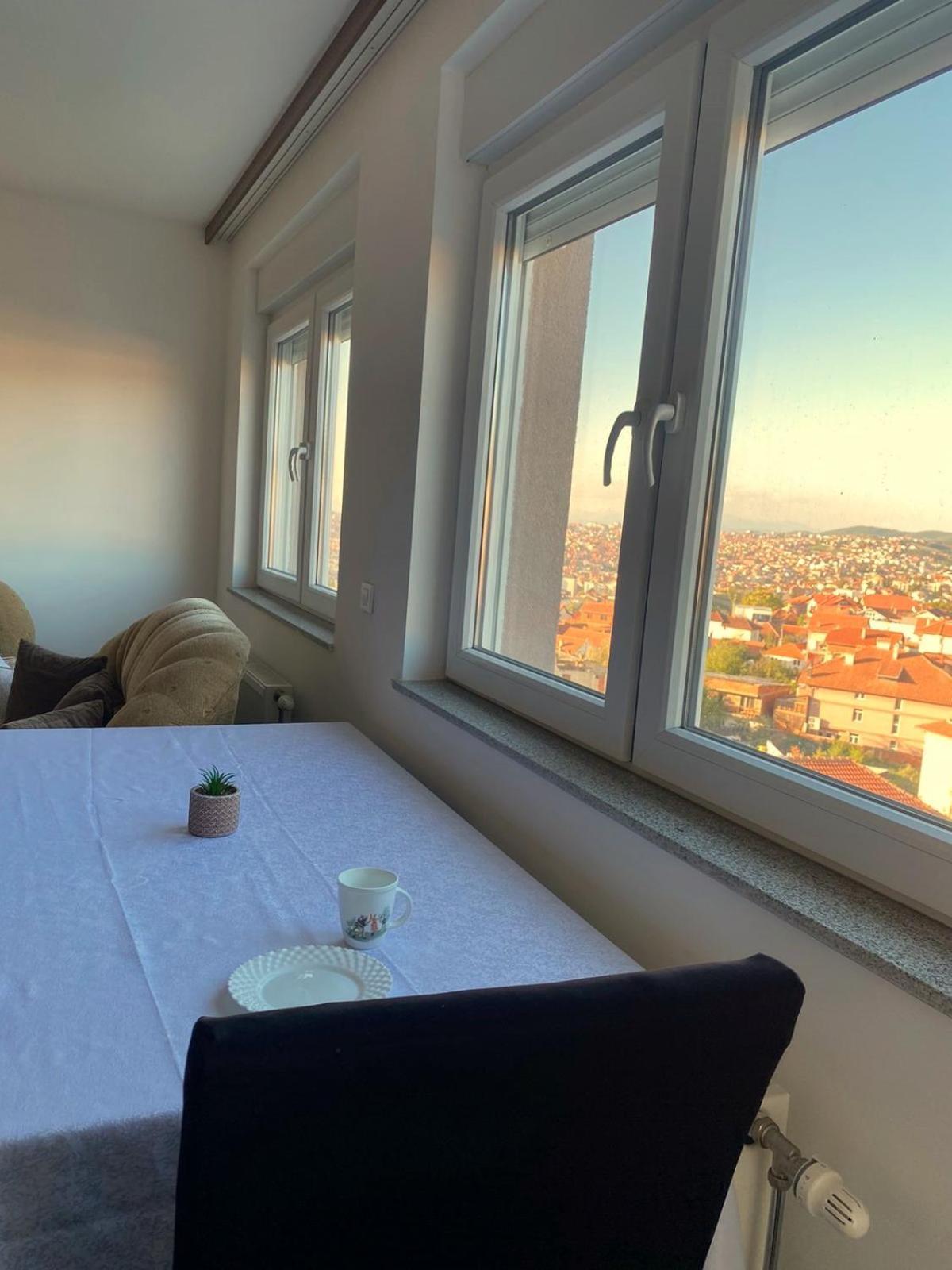 Private Apartments Prishtina بريشتاين المظهر الخارجي الصورة