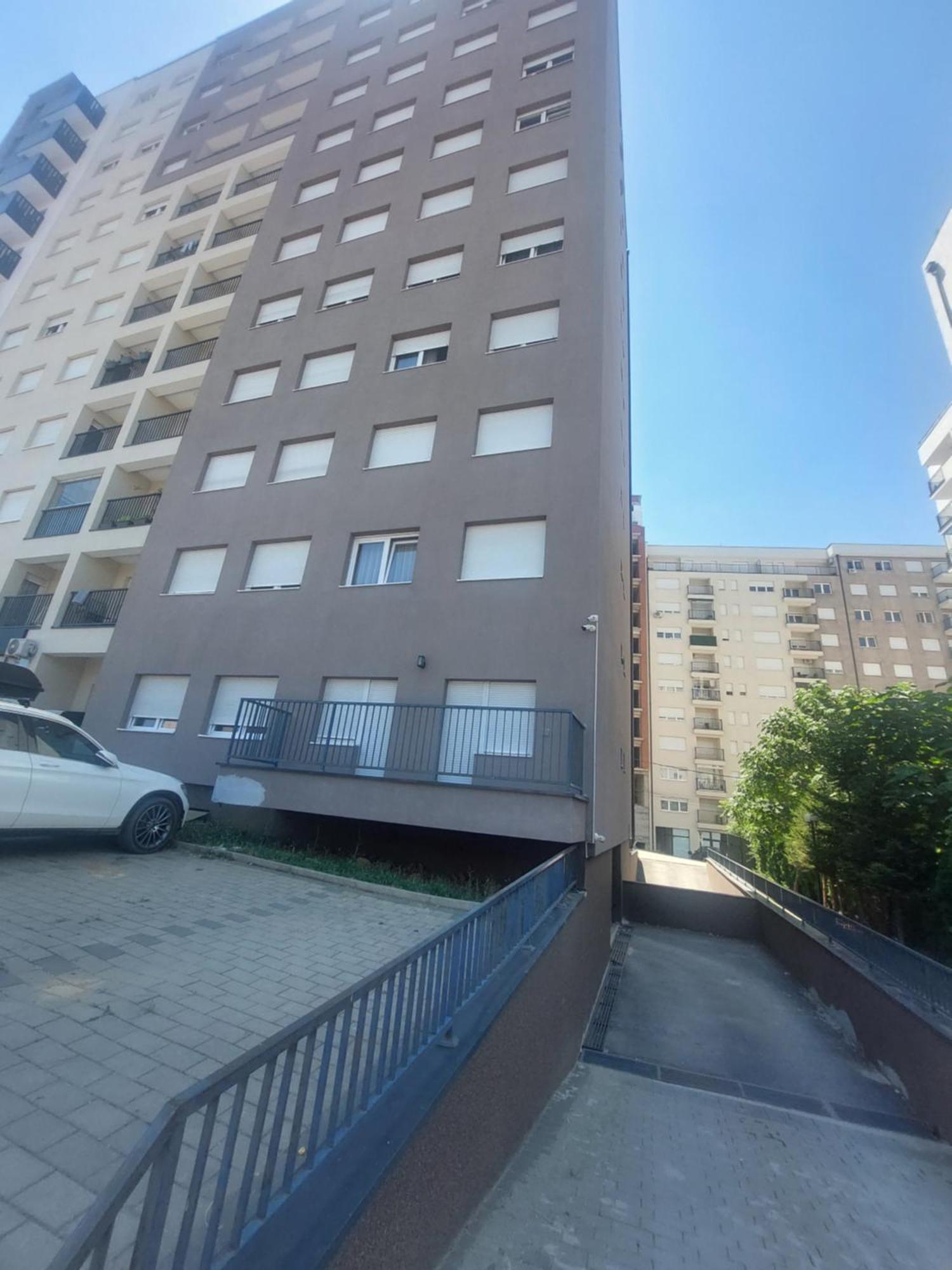 Private Apartments Prishtina بريشتاين المظهر الخارجي الصورة