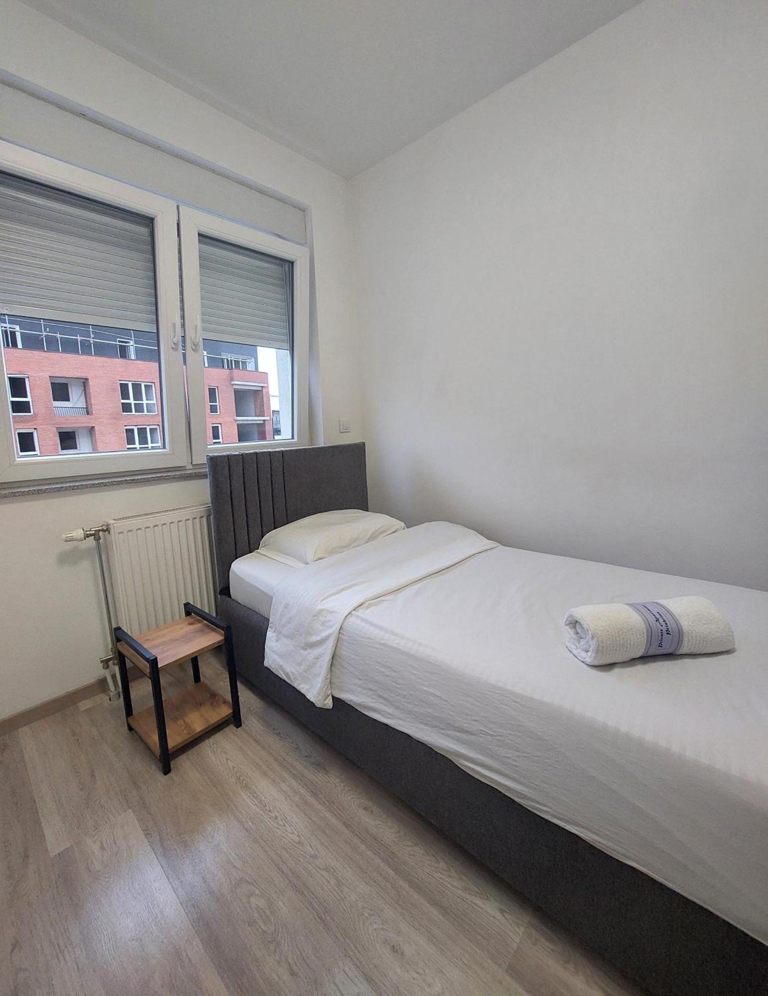 Private Apartments Prishtina بريشتاين المظهر الخارجي الصورة