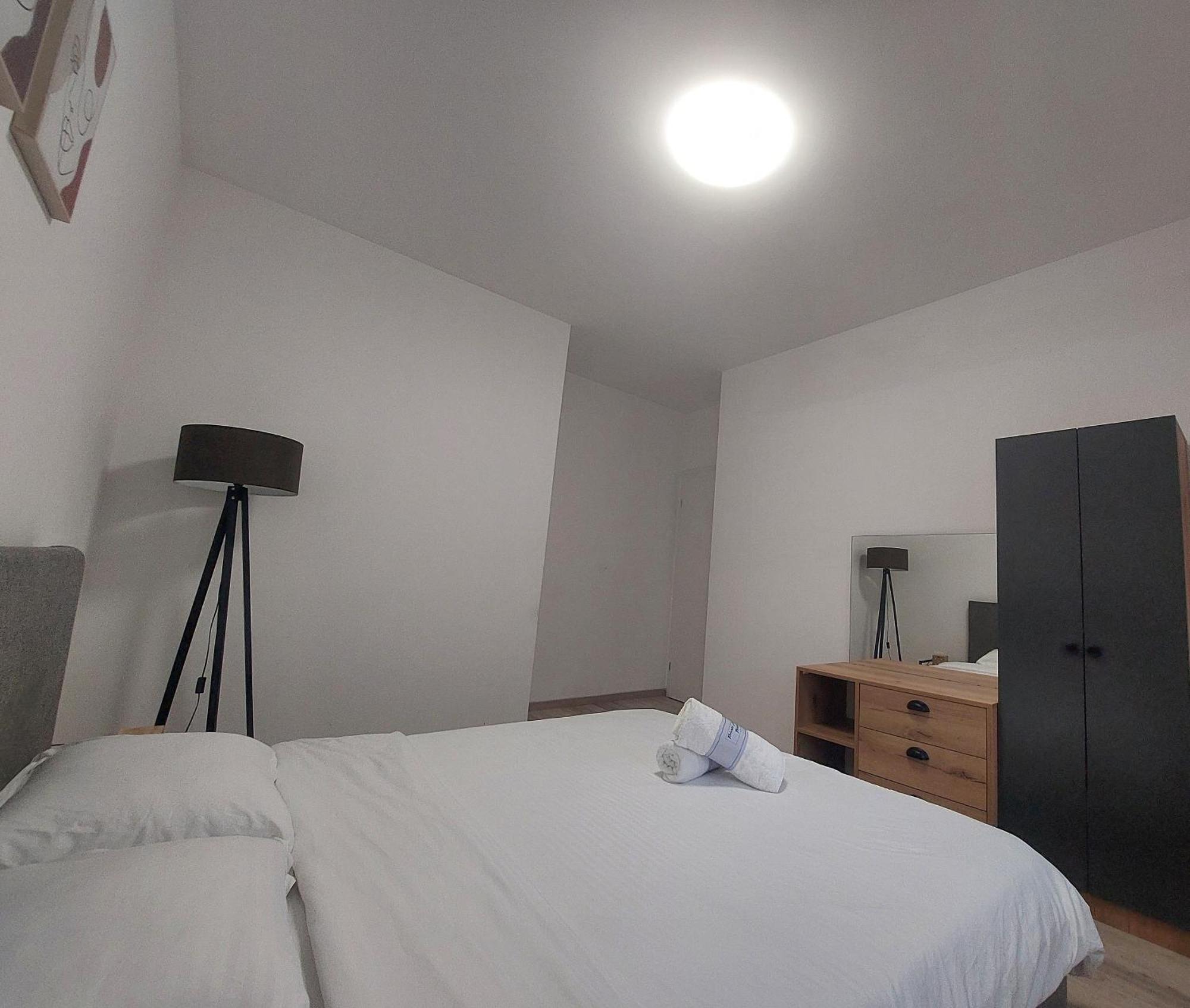 Private Apartments Prishtina بريشتاين المظهر الخارجي الصورة